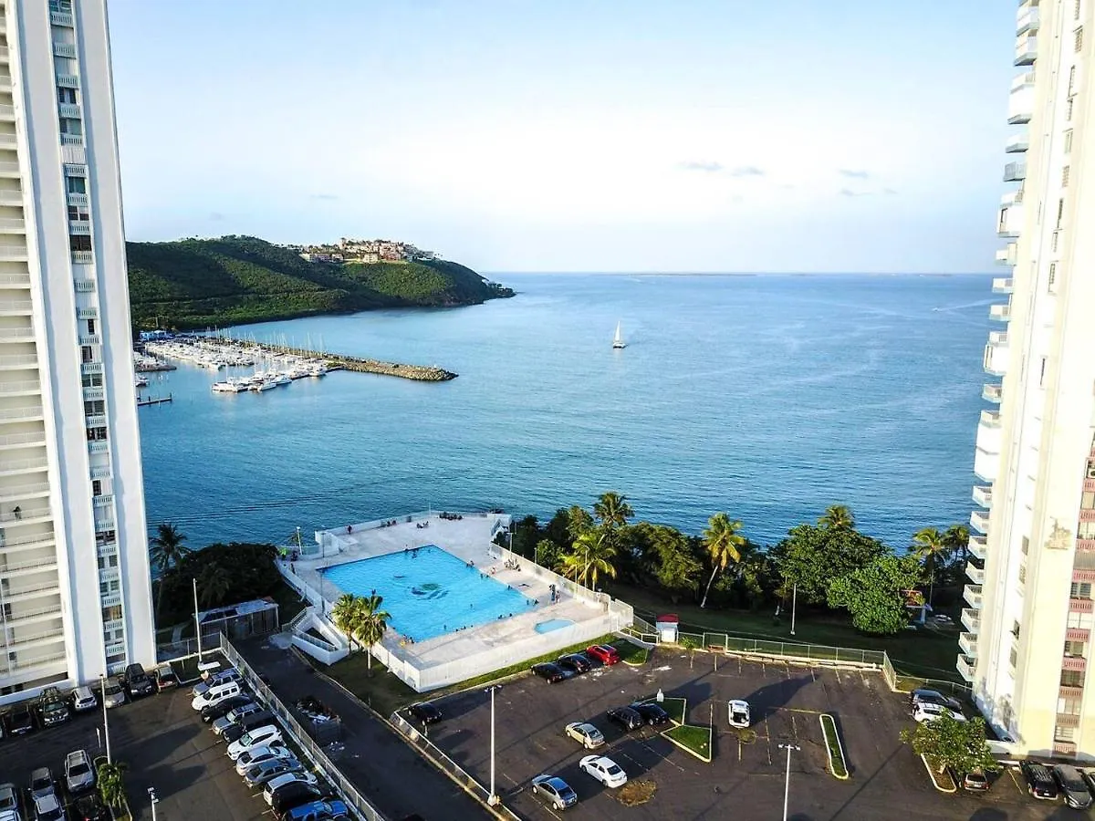 Waterfront Studio At Fajardo, Puerto Rico شقة