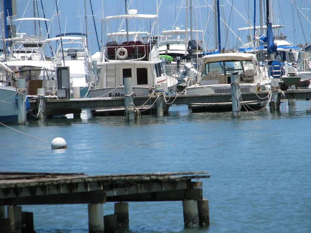Waterfront Studio At Fajardo, Puerto Rico 0*, فاجاردو