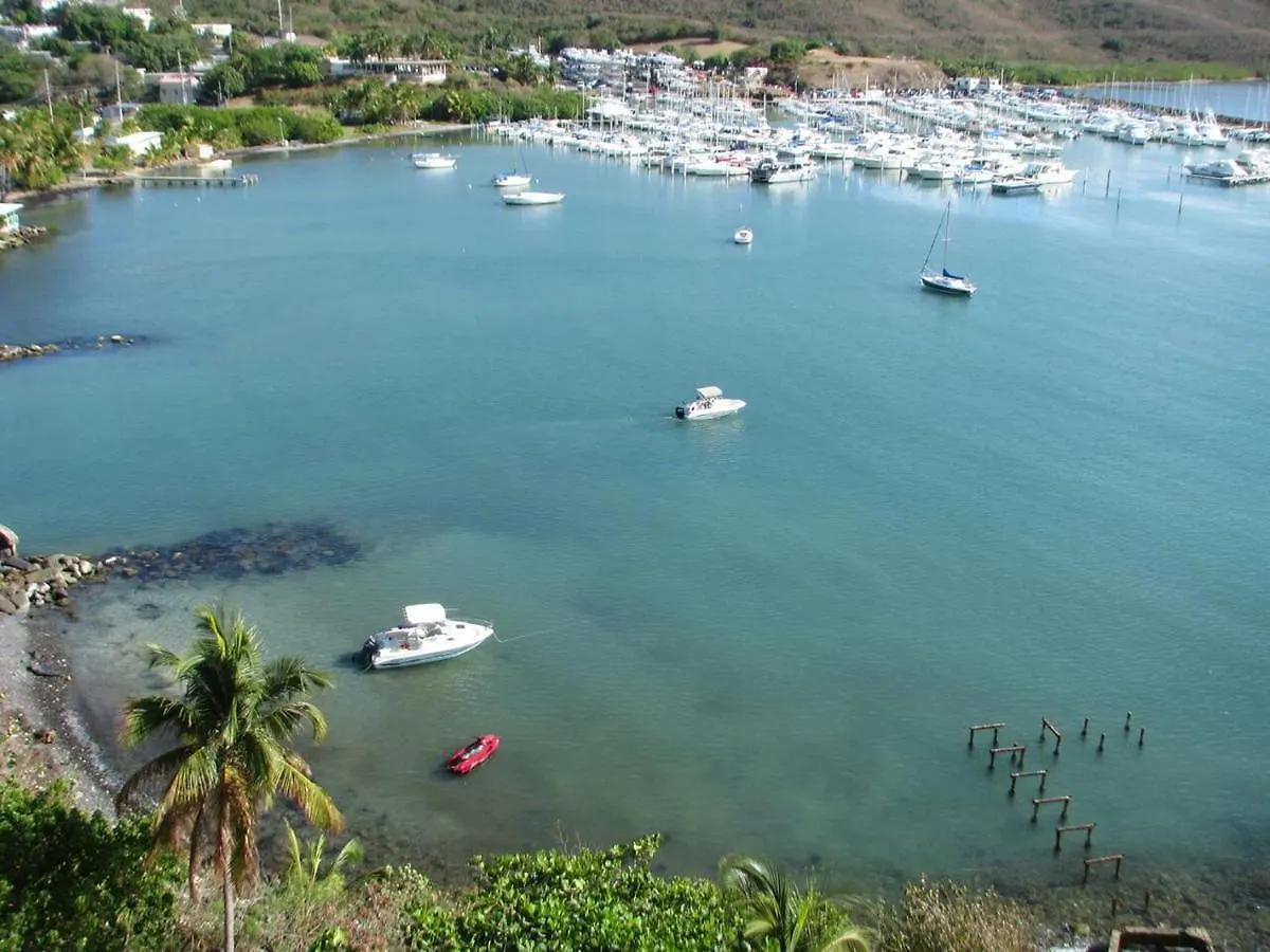 Appartamento Waterfront studio at Fajardo, Puerto Rico Porto Rico