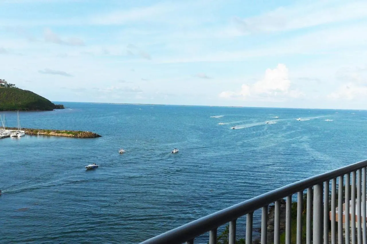 Waterfront studio at Fajardo, Puerto Rico Appartamento Fajardo